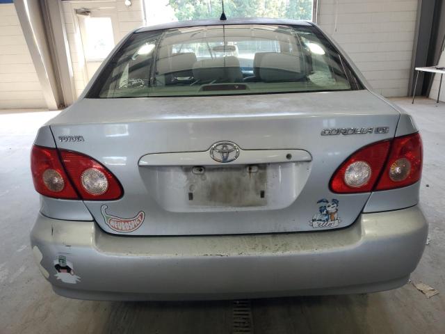 Photo 6 from auction – 2006 TOYOTA COROLLA CE with VIN 1NXBR30E86Z596550