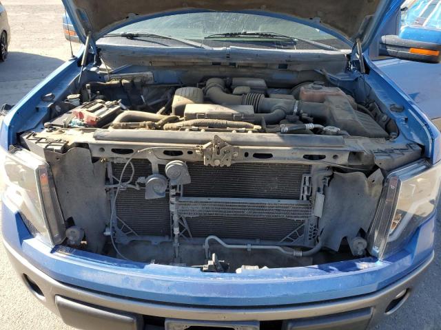 Photo 11 from auction – 2009 FORD F150 SUPER with VIN 1FTPW14VX9FA67420