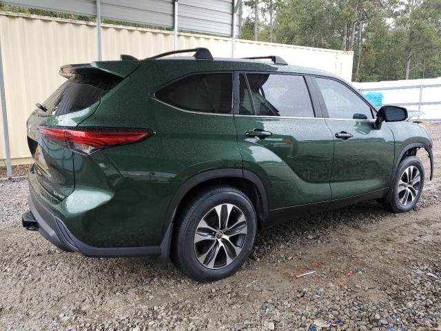 Photo 3 from auction – 2023 TOYOTA HIGHLANDER with VIN 5TDKDRBH5PS501929