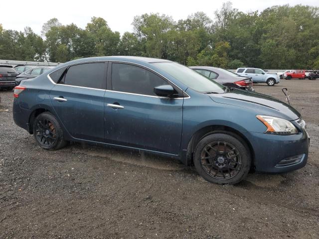 Photo 4 from auction – 2015 NISSAN SENTRA S with VIN 3N1AB7AP1FY377781