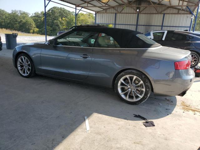 Photo 2 from auction – 2013 AUDI A5 PREMIUM PLUS with VIN WAULFAFH8DN000686