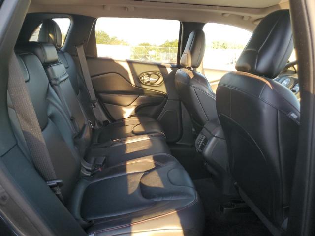 Photo 11 from auction – 2016 JEEP CHEROKEE with VIN 1C4PJMBS6GW331934