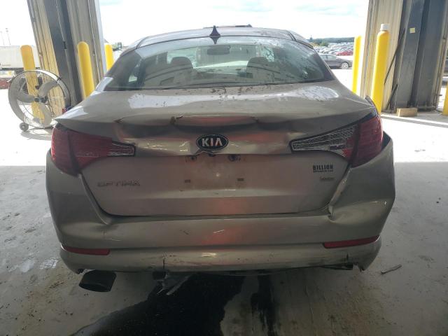 Photo 6 from auction – 2013 KIA OPTIMA LX with VIN 5XXGM4A75DG246309