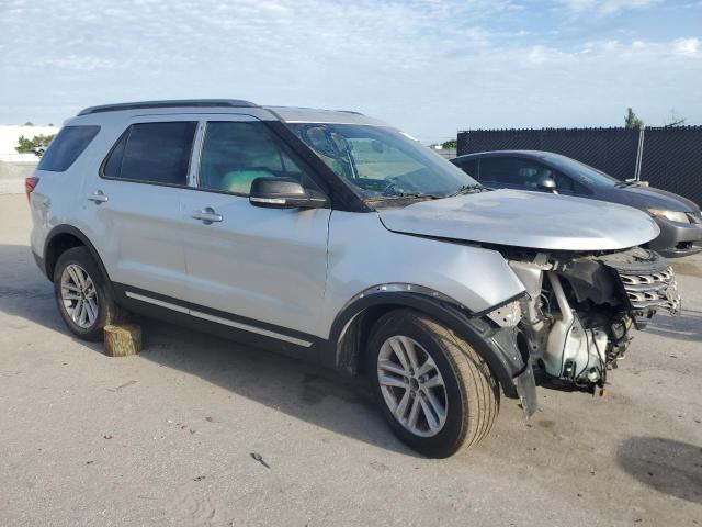 Photo 4 from auction – 2017 FORD EXPLORER XLT with VIN 1FM5K7DHXHGC03260