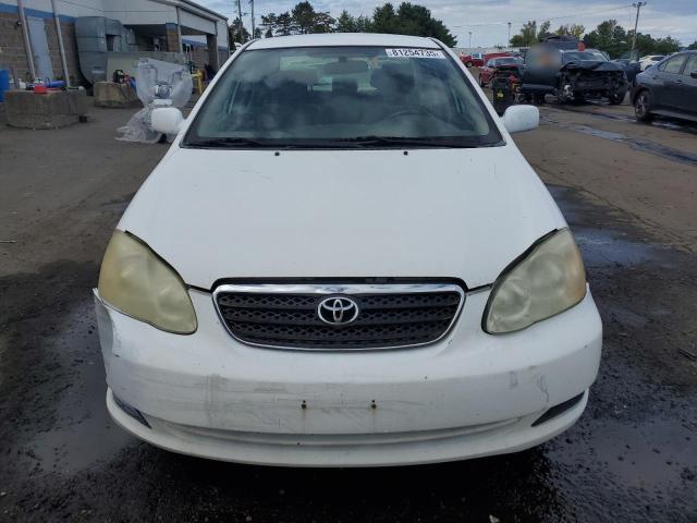 Photo 5 from auction – 2005 TOYOTA COROLLA CE with VIN JTDBR32E452061985