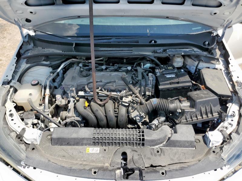 Photo 11 from auction – 2021 TOYOTA COROLLA LE with VIN 5YFEPMAE8MP243859