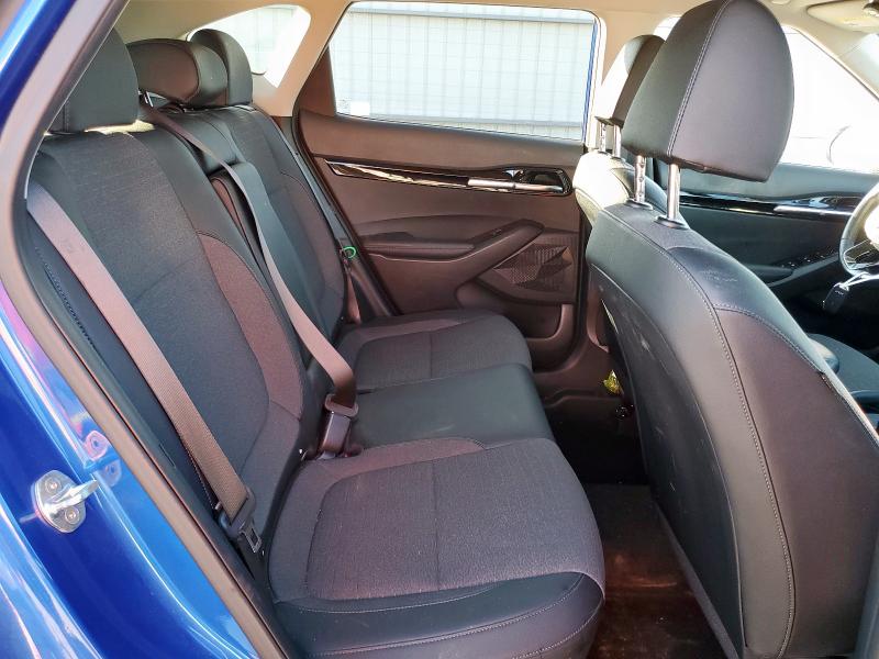 Photo 11 from auction – 2022 KIA SELTOS NIG with VIN KNDEUCA23N7241397