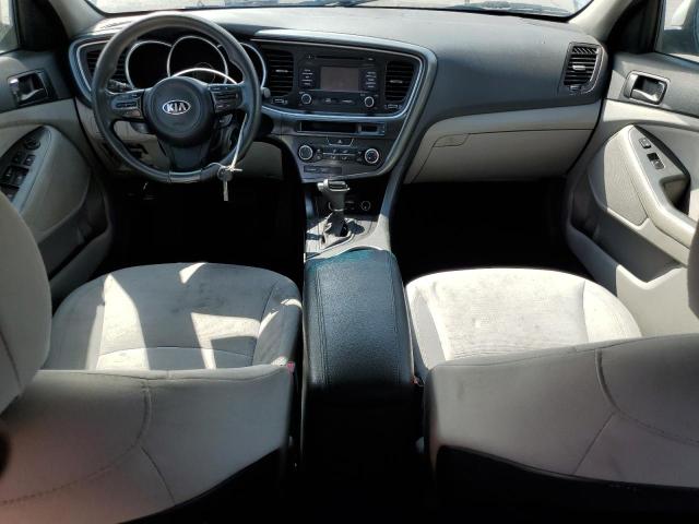 Photo 8 from auction – 2014 KIA OPTIMA LX with VIN KNAGM4A7XE5479427