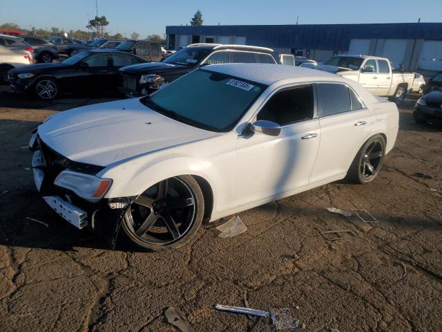 CHRYSLER 300C 2014 with VIN 2C3CCAET6EH100835 - Photo from auction