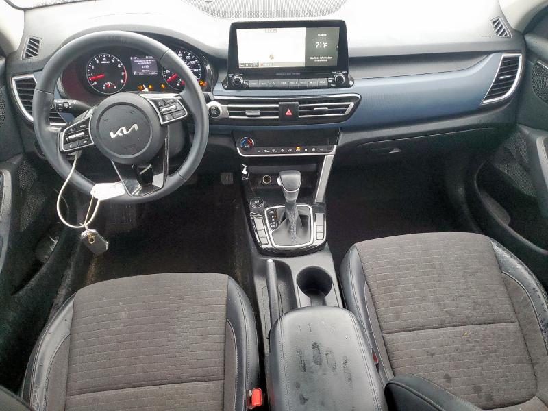 Photo 8 from auction – 2022 KIA SELTOS S with VIN KNDEU2AA2N7237746