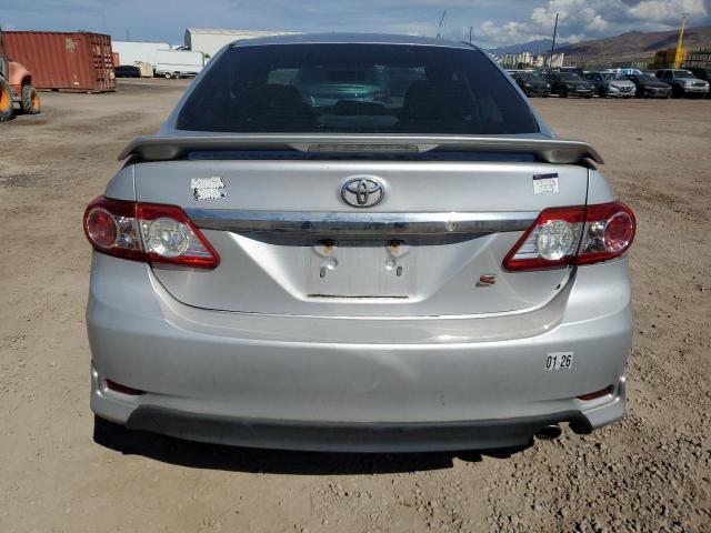 Photo 6 from auction – 2013 TOYOTA COROLLA BA with VIN 2T1BU4EE8DC992067