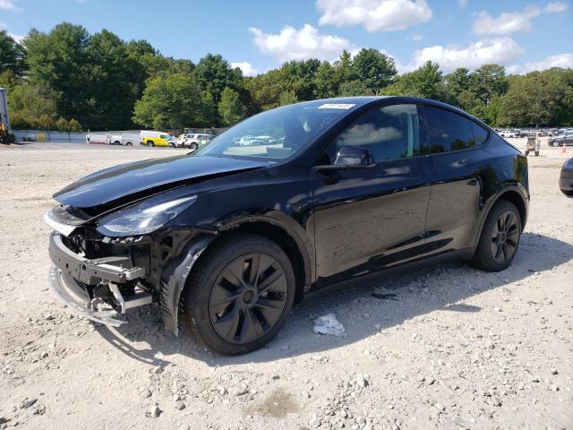 TESLA MODEL Y 2024 with VIN 7SAYGDEE1RA301143 - Photo from auction