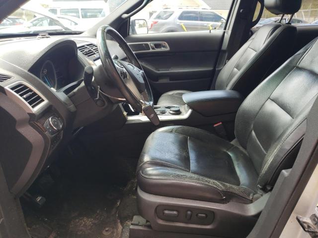 Photo 7 from auction – 2013 FORD EXPLORER L with VIN 1FM5K8F86DGB87880