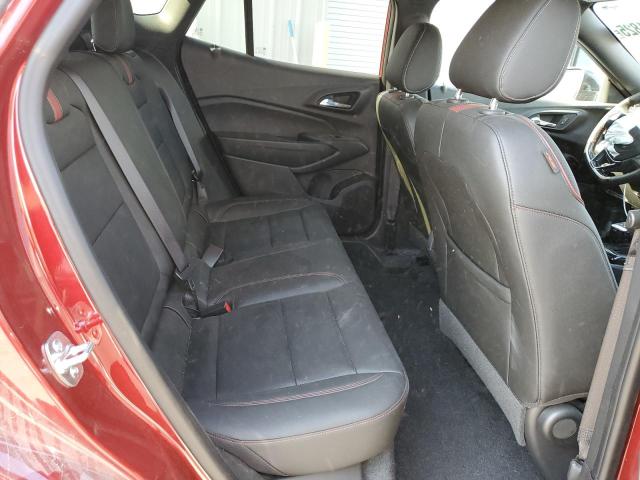Photo 10 from auction – 2025 CHEVROLET TRAX 2RS with VIN KL77LJEP0SC155518