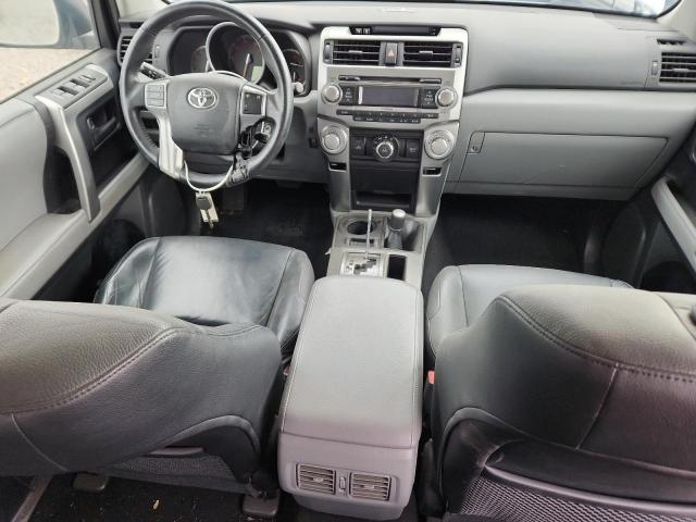Photo 8 from auction – 2011 TOYOTA 4RUNNER SR with VIN JTEBU5JR9B5068600