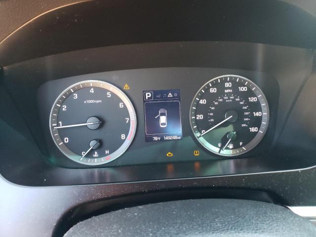 Photo 9 from auction – 2016 HYUNDAI SONATA SE with VIN 5NPE24AF1GH357100