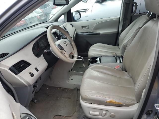 Photo 7 from auction – 2011 TOYOTA SIENNA LE with VIN 5TDKK3DC7BS087503
