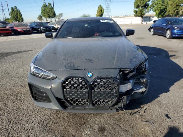 Photo 5 from auction – 2021 BMW M440XI with VIN WBA13AR05MCF87613