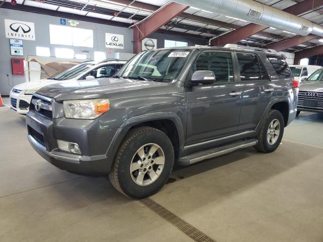 TOYOTA 4RUNNER SR 2011 with VIN JTEBU5JR7B5052069 - Photo from auction