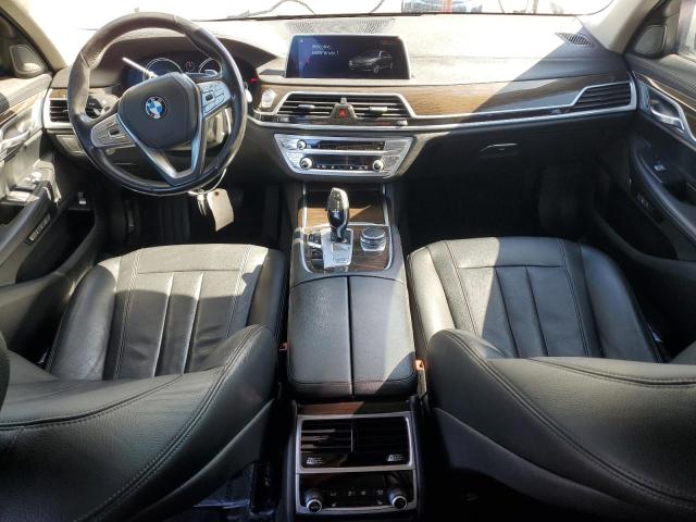Photo 8 from auction – 2018 BMW 740 I with VIN WBA7E2C54JG742829