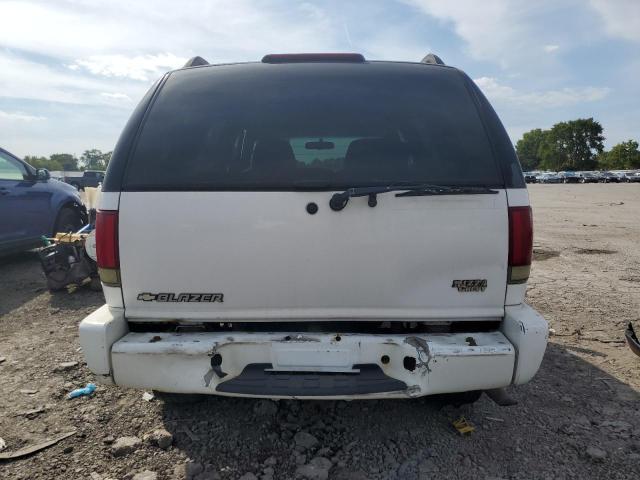 Photo 6 from auction – 2004 CHEVROLET BLAZER with VIN 1GNDT13X54K146919