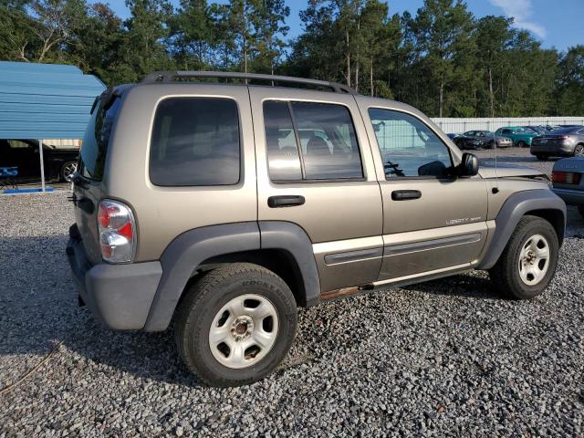 Photo 3 from auction – 2003 JEEP LIBERTY SP with VIN 1J4GL48K13W615512