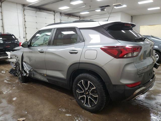 Photo 2 from auction – 2023 CHEVROLET TRAILBLAZE with VIN KL79MSSL2PB075633