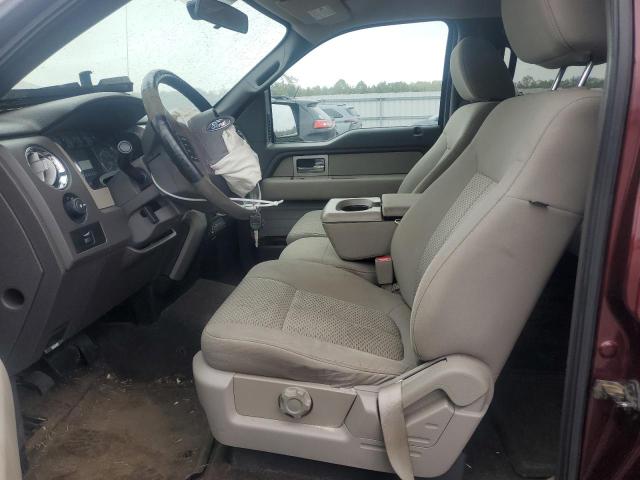 Photo 7 from auction – 2009 FORD F150 SUPER with VIN 1FTRW12839FA98076