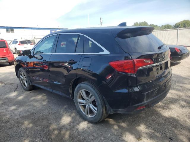 Photo 2 from auction – 2015 ACURA RDX TECHNO with VIN 5J8TB4H56FL805976