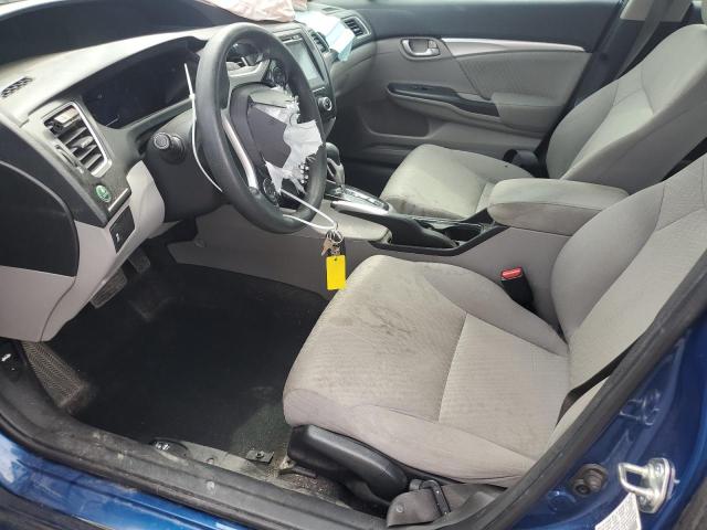 Photo 7 from auction – 2015 HONDA CIVIC EX with VIN 19XFB2F87FE068874