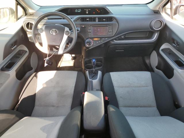 Photo 8 from auction – 2014 TOYOTA PRIUS C with VIN JTDKDTB32E1068341