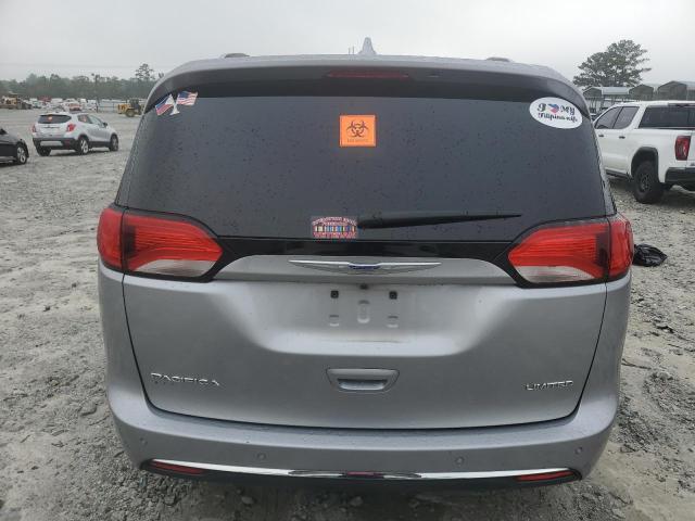 Photo 6 from auction – 2020 CHRYSLER PACIFICA L with VIN 2C4RC1GG0LR143967