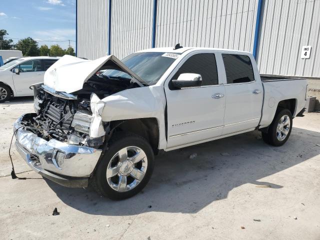 CHEVROLET SILVERADO 2017 with VIN 3GCUKSEC6HG494978 - Photo from auction