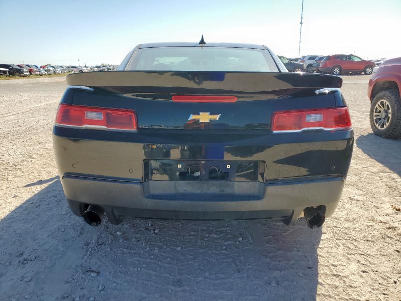 Photo 6 from auction – 2014 CHEVROLET CAMARO LT with VIN 2G1FB1E33E9230408