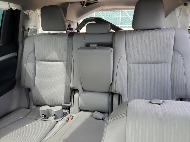 Photo 10 from auction – 2014 TOYOTA HIGHLANDER with VIN 5TDBKRFH1ES027636