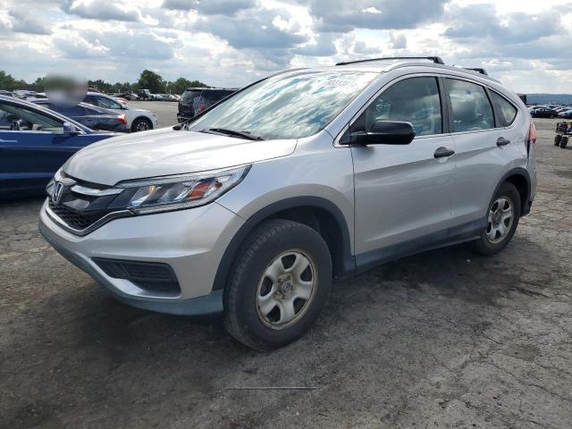 HONDA CR-V LX 2016 with VIN 2HKRM4H36GH623041 - Photo from auction