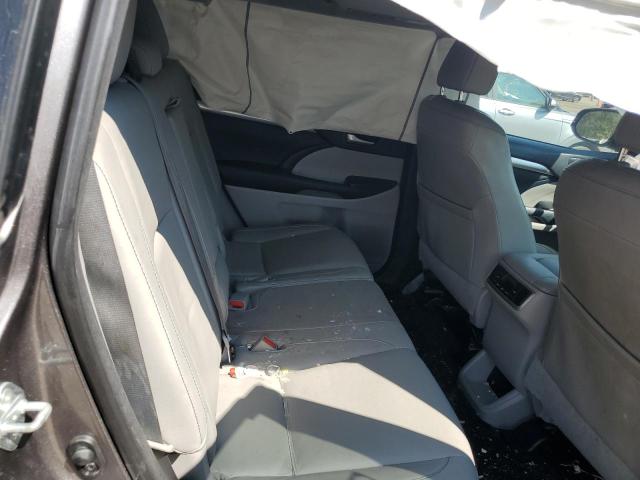 Photo 10 from auction – 2015 TOYOTA HIGHLANDER with VIN 5TDKKRFH5FS058972