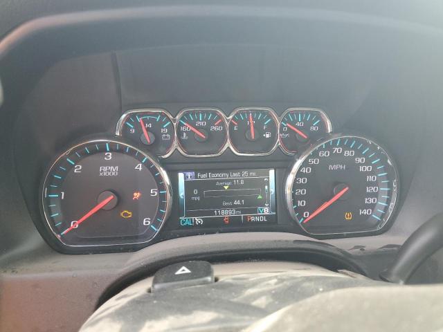 Photo 9 from auction – 2019 CHEVROLET SILVERADO with VIN 2GCVKPEC2K1150291