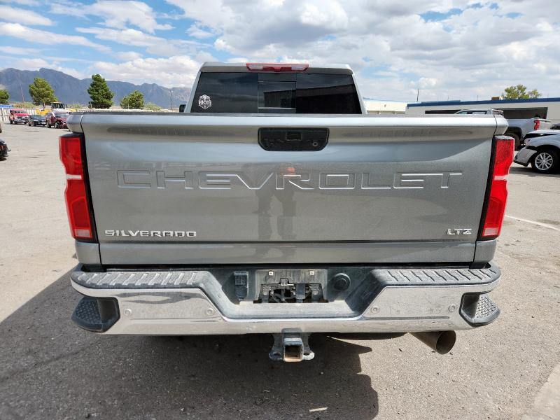 Photo 6 from auction – 2024 CHEVROLET SILVERADO with VIN 2GC4YPEY7R1248345