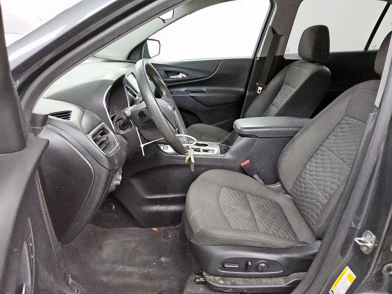 Photo 7 from auction – 2019 CHEVROLET EQUINOX LT with VIN 2GNAXUEVXK6249077