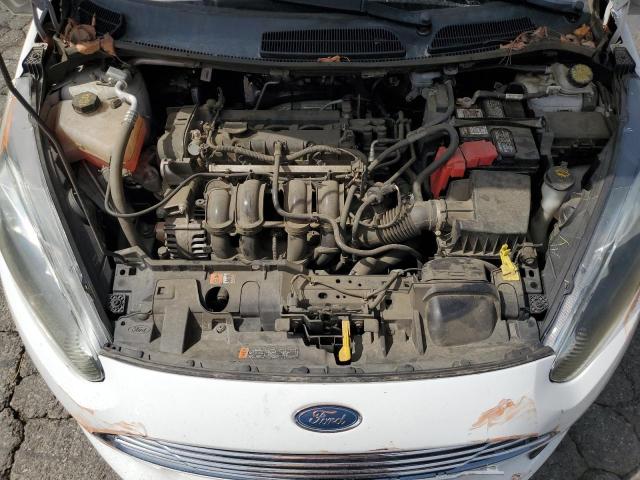 Photo 11 from auction – 2017 FORD FIESTA SE with VIN 3FADP4EJ8HM170319