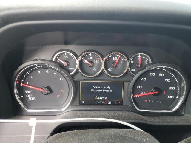 Photo 9 from auction – 2020 CHEVROLET SILVERADO with VIN 1GCUYDED9LZ355987