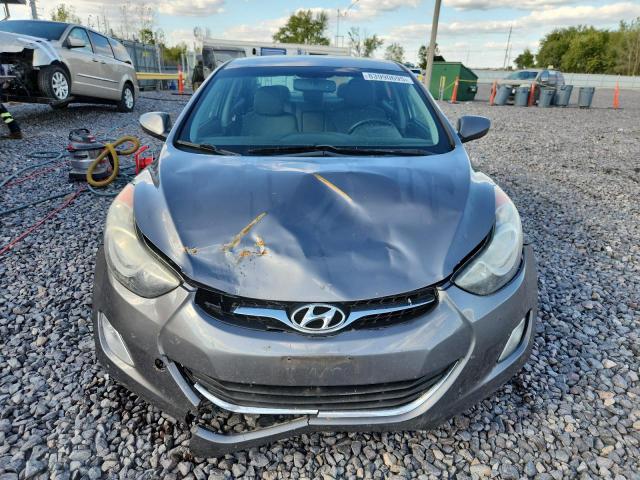 Photo 5 from auction – 2012 HYUNDAI ELANTRA GL with VIN 5NPDH4AE4CH114201