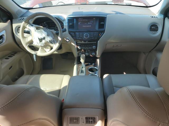 Photo 8 from auction – 2015 NISSAN PATHFINDER with VIN 5N1AR2MN3FC673976