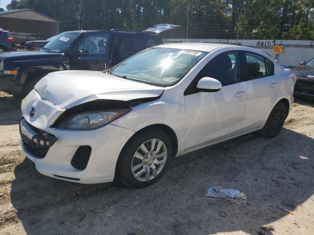 MAZDA 3 I 2012 مع رقم تعريف المركبة JM1BL1UG9C1518040 - صورة من المزاد