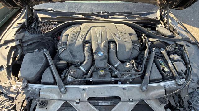 Zdjęcie 7 z aukcji – 2017 BMW 750 I z VIN WBA7F0C35HGM21697