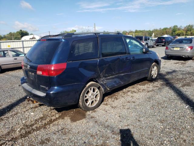 Photo 3 from auction – 2005 TOYOTA SIENNA LE with VIN 5TDBA23C15S039045