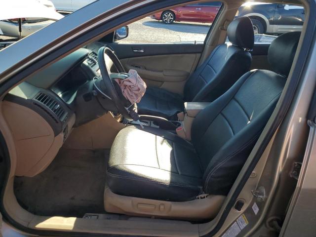 Photo 7 from auction – 2003 HONDA ACCORD EX with VIN 1HGCM665X3A079247