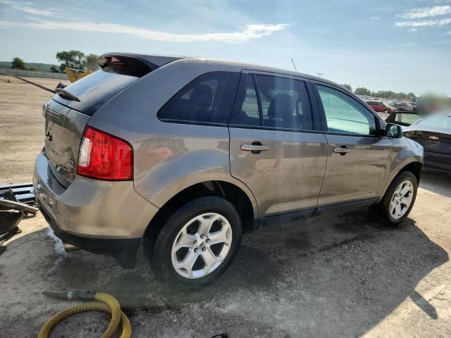 Photo 3 from auction – 2013 FORD EDGE SEL with VIN 2FMDK4JC9DBE10503
