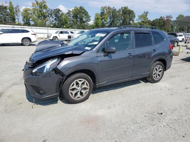 SUBARU FORESTER P 2023 with VIN JF2SKADCXPH539249 - Photo from auction